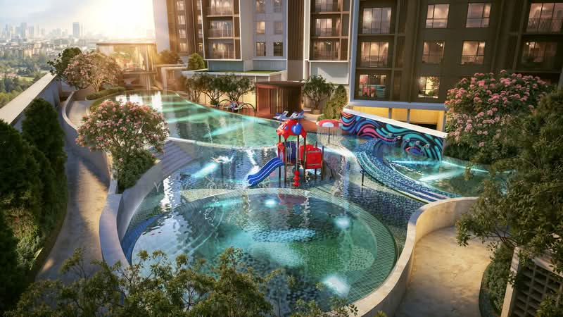 Dwi Aurora Residences untuk Untuk Dijual - RM 508,000, Mac 2026 - Exterior - PropertyGuru.com.my