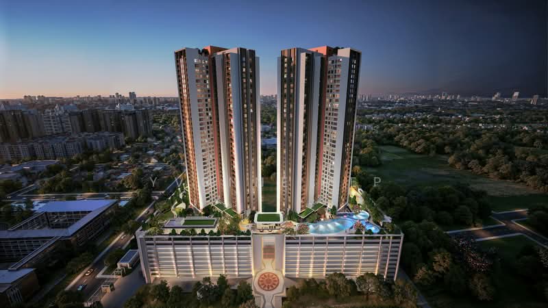 Dwi Aurora Residences untuk Untuk Dijual - RM 508,000, Mac 2026 - Exterior - PropertyGuru.com.my