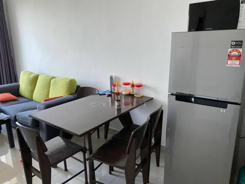 Service Residence for Sale at D'Pulze Cyberjaya - CK Lee - Living Room - PropertyGuru.com.my