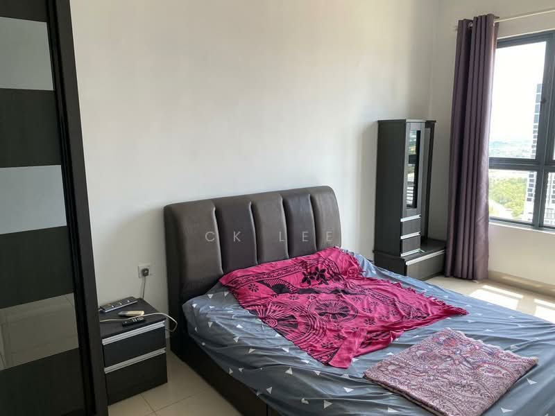 Servis Apartment untuk Dijual di D'Pulze Cyberjaya - CK Lee - Bedroom - PropertyGuru.com.my