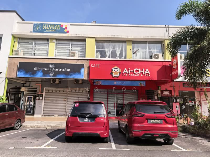 Shop for Rent in Puncak Alam (Selangor) - Jing Foo - Exterior - PropertyGuru.com.my