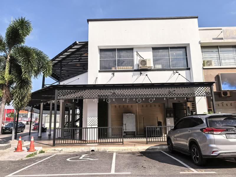 Shop for Rent in Puncak Alam (Selangor) - Jing Foo - Exterior - PropertyGuru.com.my