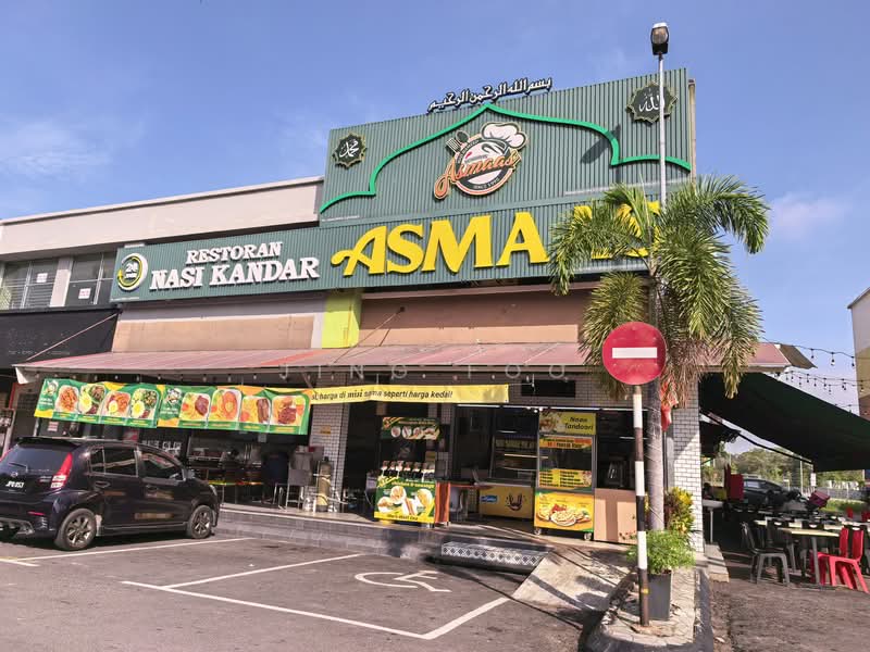 Shop for Rent in Puncak Alam (Selangor) - Jing Foo - Exterior - PropertyGuru.com.my