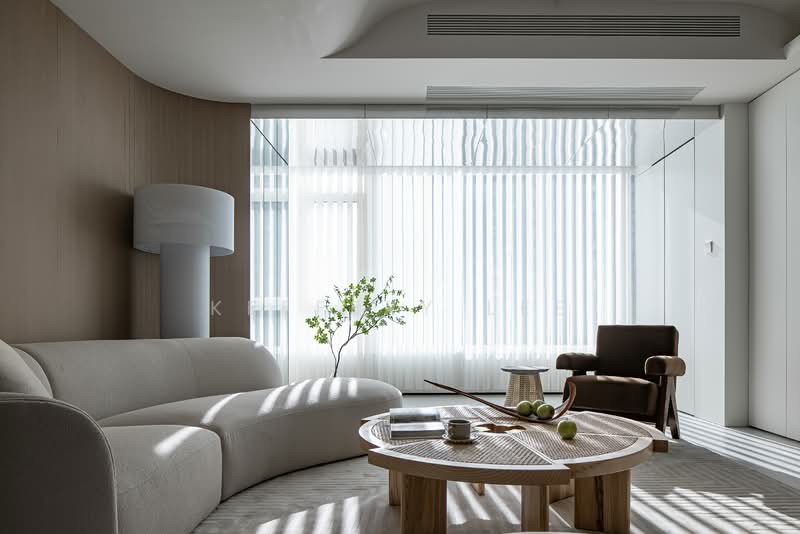 Service Residence for Sale at The Park 2 - Keffery Lee - Living Room - PropertyGuru.com.my