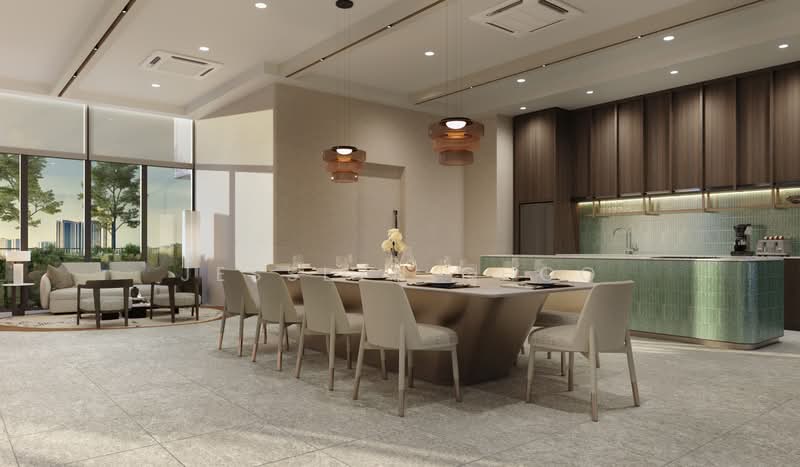 Condominium for Sale at Aras Residences - Jesslyn Choo - Living Room - PropertyGuru.com.my