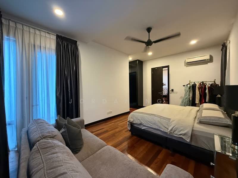 3-storey Terraced House for Sale in Duta Villa (Setia Alam) - Jordan Ng - Bedroom - PropertyGuru.com.my