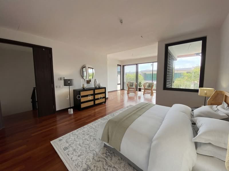 3-storey Terraced House for Sale in Duta Villa (Setia Alam) - Jordan Ng - Bedroom - PropertyGuru.com.my