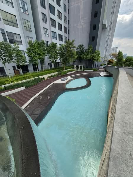 Condominium for Sale at The Havre Bukit Jalil - SF Chin - Swimming pool - PropertyGuru.com.my