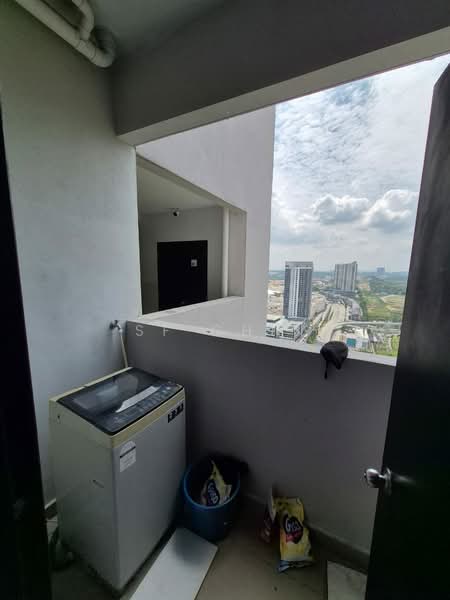Condominium for Sale at The Havre Bukit Jalil - SF Chin - Yard - PropertyGuru.com.my