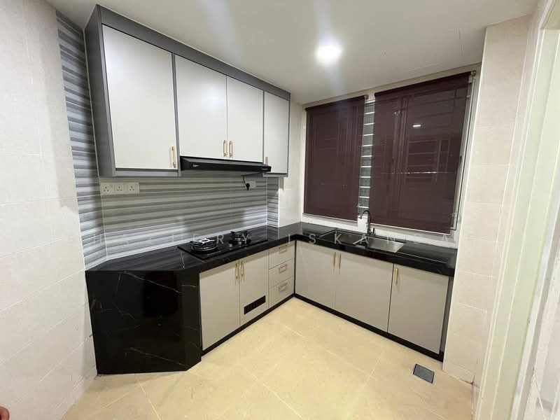 Condominium for Sale at Villa Wangsamas - Shaziery Iskandar - Kitchen - PropertyGuru.com.my