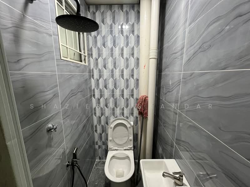 Condominium for Sale at Villa Wangsamas - Shaziery Iskandar - Bathroom - PropertyGuru.com.my