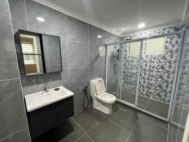 Condominium for Sale at Villa Wangsamas - Shaziery Iskandar - Bathroom - PropertyGuru.com.my
