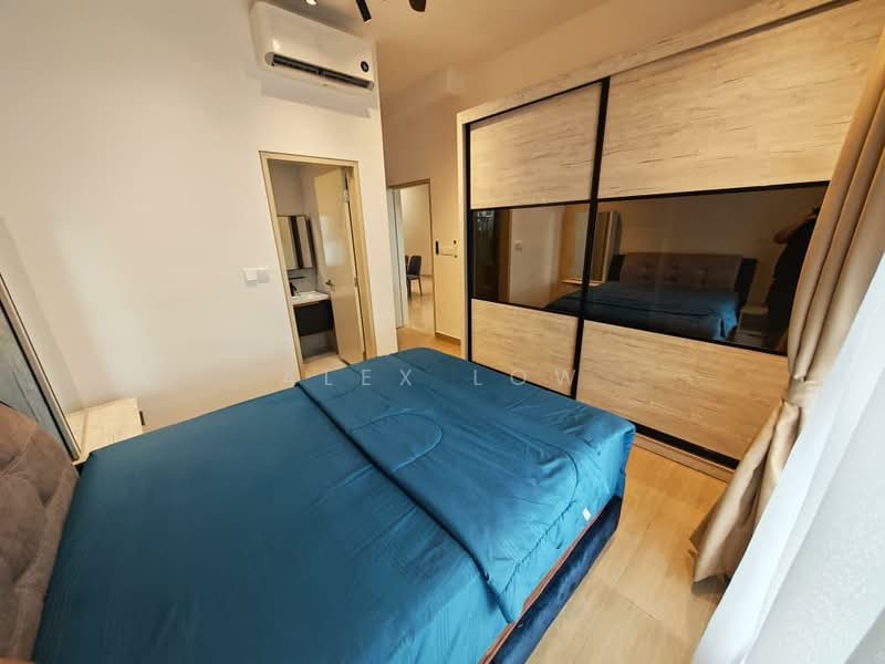 Condominium for Rent at The Harmony - Alex Low - Bedroom - PropertyGuru.com.my
