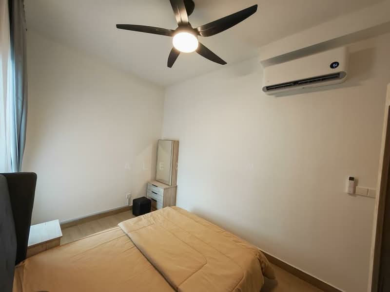 Condominium for Rent at The Harmony - Alex Low - Bedroom - PropertyGuru.com.my
