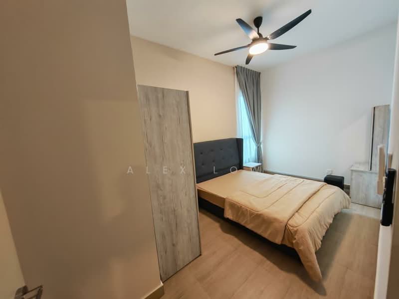 Condominium for Rent at The Harmony - Alex Low - Bedroom - PropertyGuru.com.my
