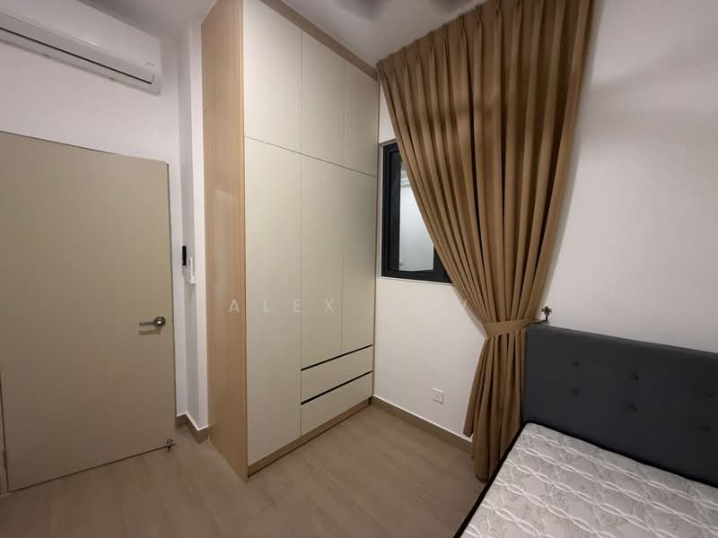 Kondominium untuk Disewa di The Harmony - Alex Low - Bedroom - PropertyGuru.com.my
