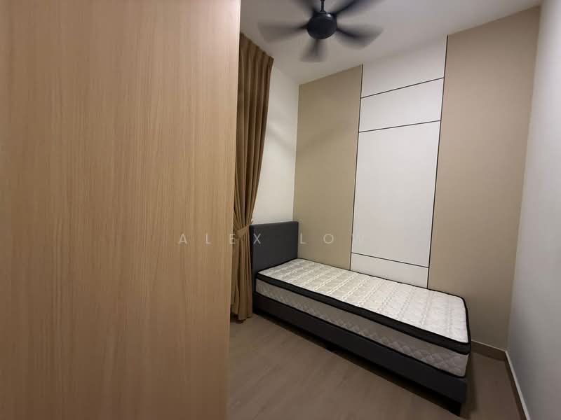 Kondominium untuk Disewa di The Harmony - Alex Low - Bedroom - PropertyGuru.com.my