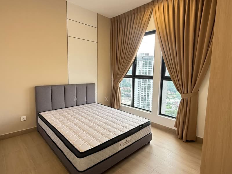 Kondominium untuk Disewa di The Harmony - Alex Low - Bedroom - PropertyGuru.com.my