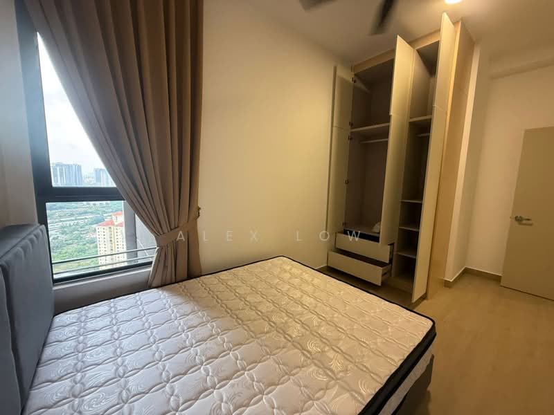Kondominium untuk Disewa di The Harmony - Alex Low - Bedroom - PropertyGuru.com.my