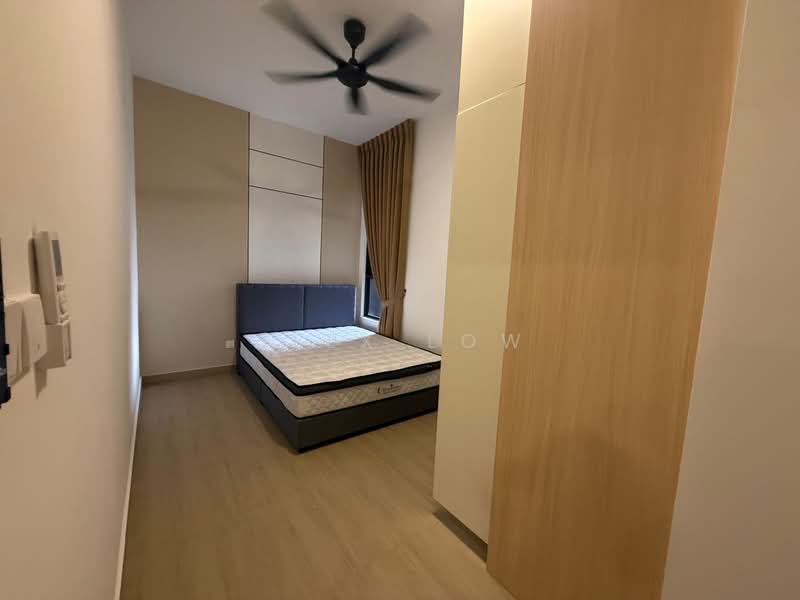 Kondominium untuk Disewa di The Harmony - Alex Low - Bedroom - PropertyGuru.com.my