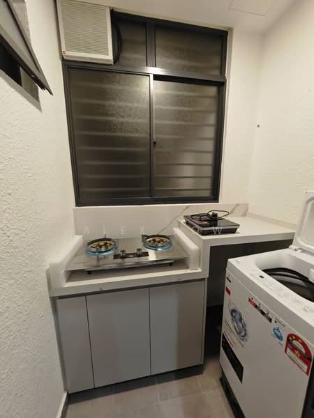 Kondominium untuk Disewa di The Harmony - Alex Low - Kitchen - PropertyGuru.com.my