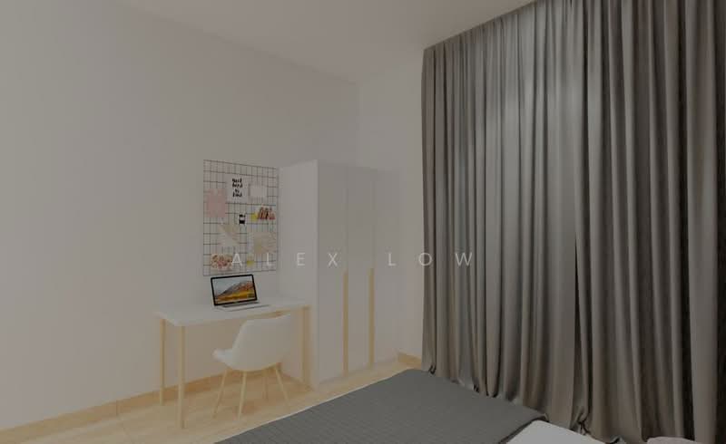 Condominium for Rent at The Harmony - Alex Low - Bedroom - PropertyGuru.com.my