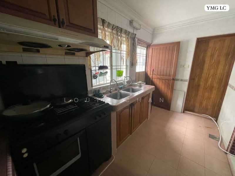 2-storey Terraced House for Sale in Klang (Selangor) - Louis Chan - Wet Kitchen - PropertyGuru.com.my