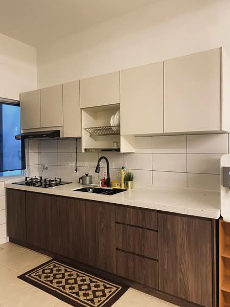 2-storey Terraced House for Rent in Seremban (Negeri Sembilan) - Hasliza Hassan - Kitchen - PropertyGuru.com.my