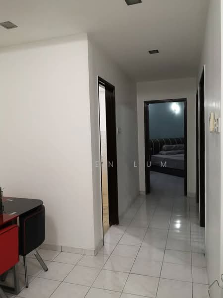 Condominium for Rent at Menara Menjalara - Jowen Lum - Corridor - PropertyGuru.com.my