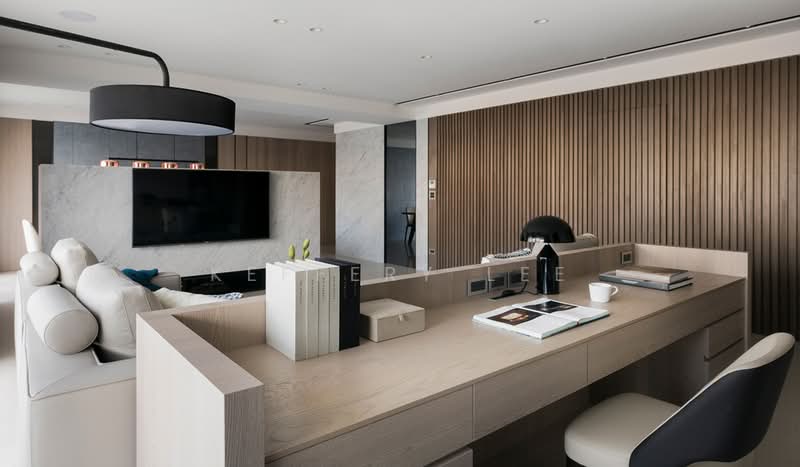 Service Residence for Sale at The Park 2 - Keffery Lee - Living Room - PropertyGuru.com.my