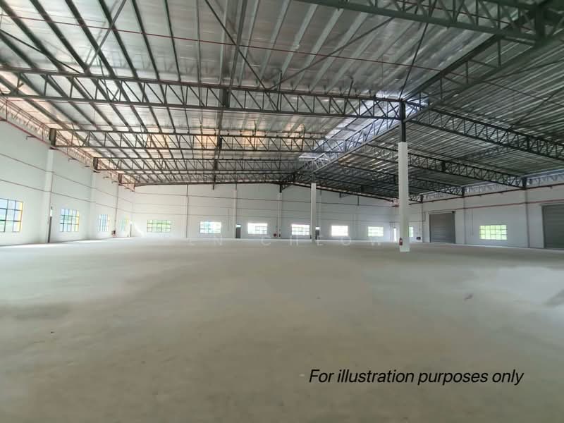 Detached Factory for Rent in Kempas (Johor Bahru) - Ken Cheow - Interior - PropertyGuru.com.my