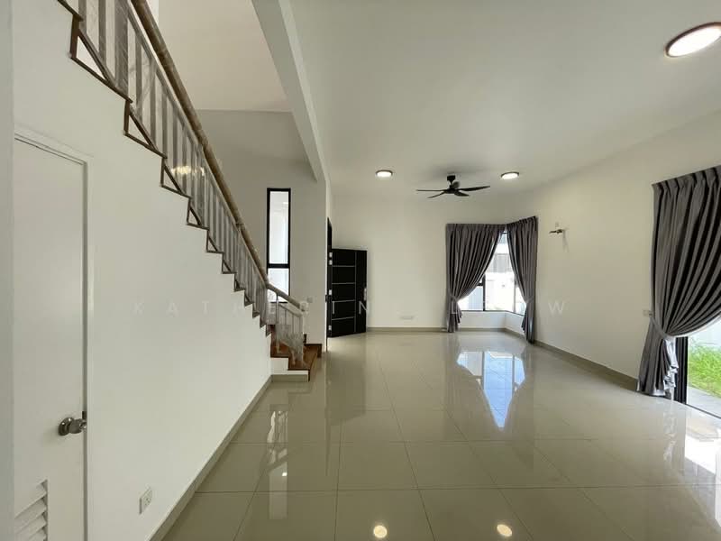 Cluster House for Sale in Bukit Indah (Iskandar Puteri (Nusajaya)) - Katherine Leow - Living Room - PropertyGuru.com.my