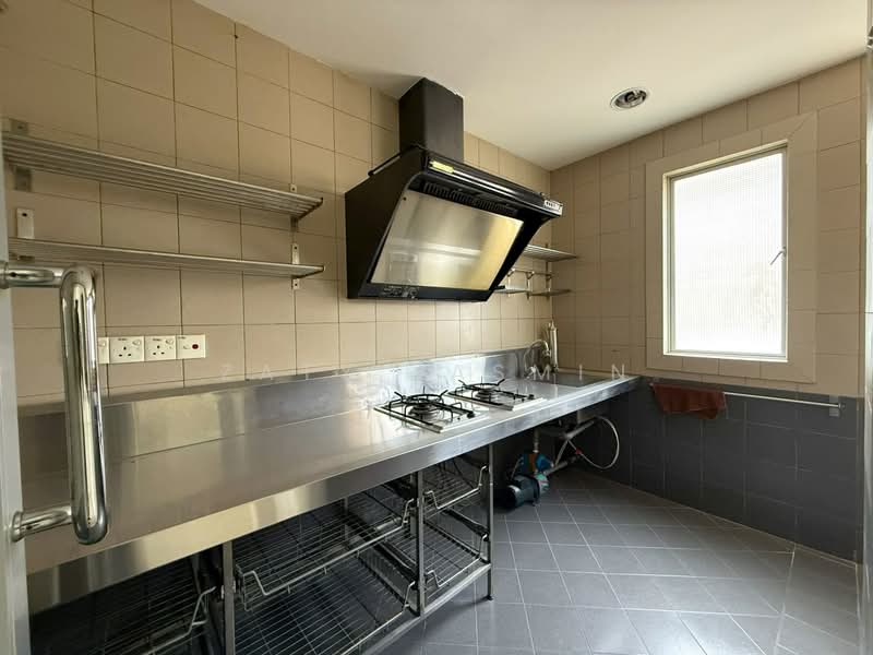 Condominium for Sale at Desa Ku I & III - Zaty Jasmin - Kitchen - PropertyGuru.com.my