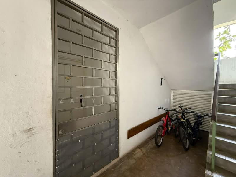 Condominium for Sale at Desa Ku I & III - Zaty Jasmin - Entrance - PropertyGuru.com.my