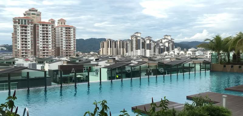 Condominium for Sale at D'suria Condominium - Apollo Ng - Exterior - PropertyGuru.com.my