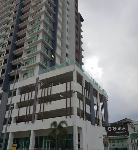 Condominium for Sale at D'suria Condominium - Apollo Ng - Exterior - PropertyGuru.com.my