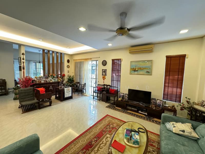 Laman Oakleaf, Bukit Antarabangsa untuk Untuk Dijual - RM 1,280,000, Mac 2026 - Living Room - PropertyGuru.com.my