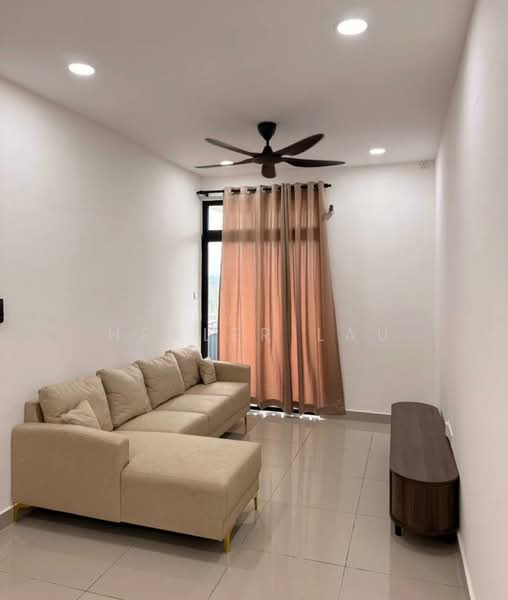 KSL Bukit Gemilang untuk Untuk Disewa - RM 2,300 /bulan, Mac 2026 - Living Room - PropertyGuru.com.my