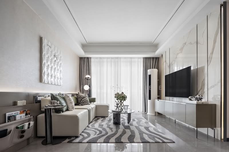 The Rosewoodz @ Bukit Jalil untuk Untuk Dijual - RM 390,000, Mac 2026 - Living Room - PropertyGuru.com.my