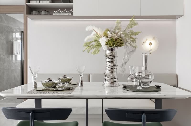 The Rosewoodz @ Bukit Jalil untuk Untuk Dijual - RM 390,000, Mac 2026 - Dining Room - PropertyGuru.com.my