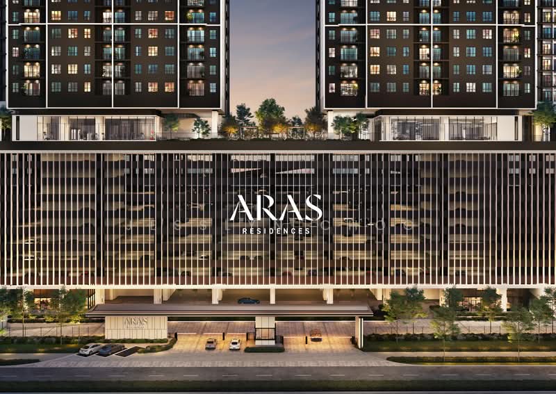 Condominium for Sale at Aras Residences - Jesslyn Choo - Exterior - PropertyGuru.com.my