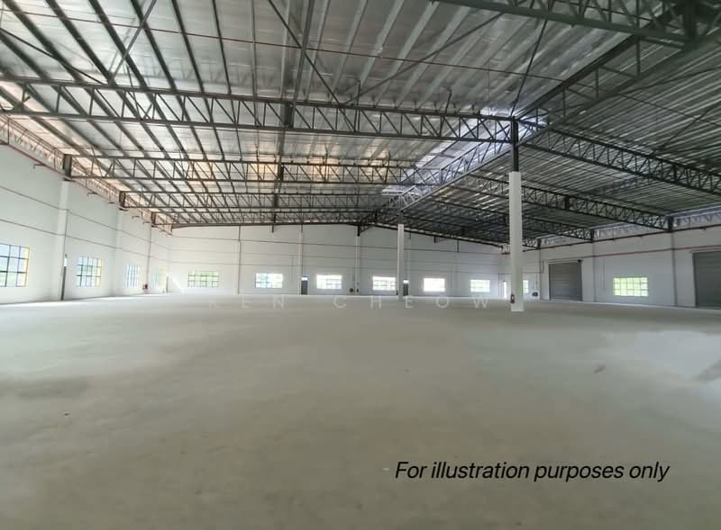 Detached Factory for Rent in Kempas (Johor Bahru) - Ken Cheow - Interior - PropertyGuru.com.my