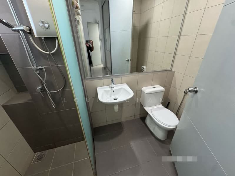 2-storey Terraced House for Sale in Ambang Botanic (Klang) - Louis Chan - Bathroom - PropertyGuru.com.my