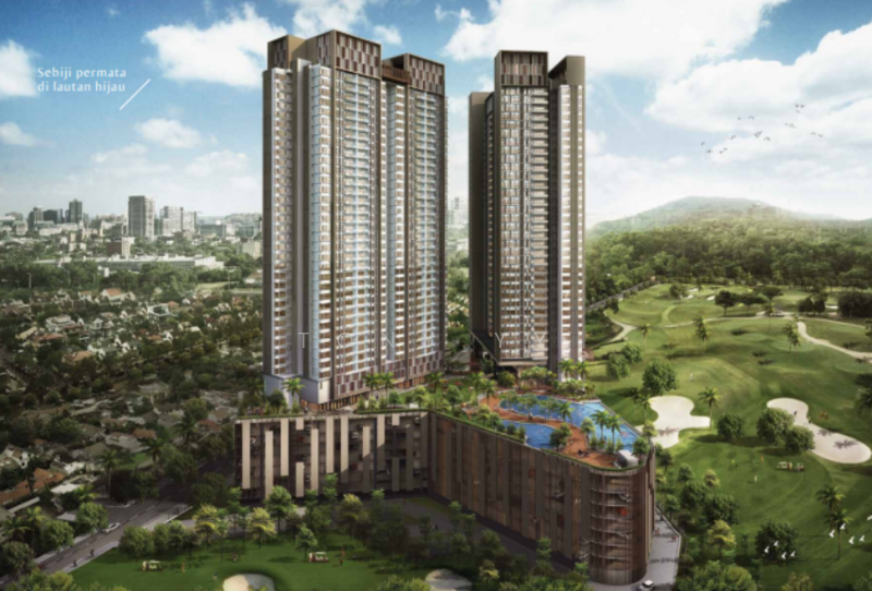 Service Residence for Sale at Jendela Residences - Tony YY - PropertyGuru.com.my