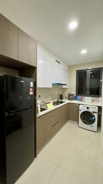 Service Residence for Rent at Sunway Velocity TWO - Cherry Fu - Kitchen - PropertyGuru.com.my