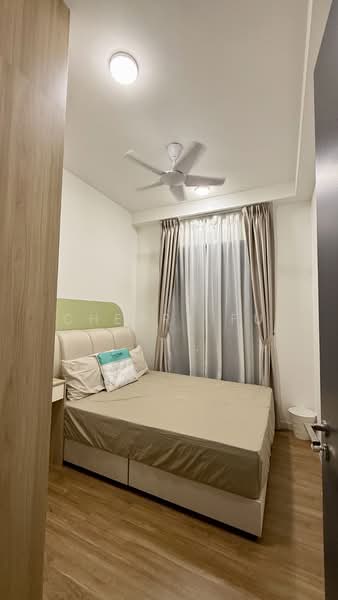 Service Residence for Rent at Sunway Velocity TWO - Cherry Fu - Bedroom - PropertyGuru.com.my