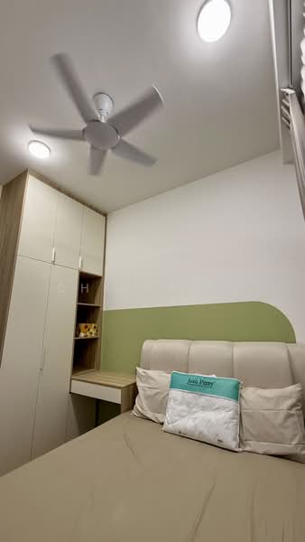 Service Residence for Rent at Sunway Velocity TWO - Cherry Fu - Bedroom - PropertyGuru.com.my