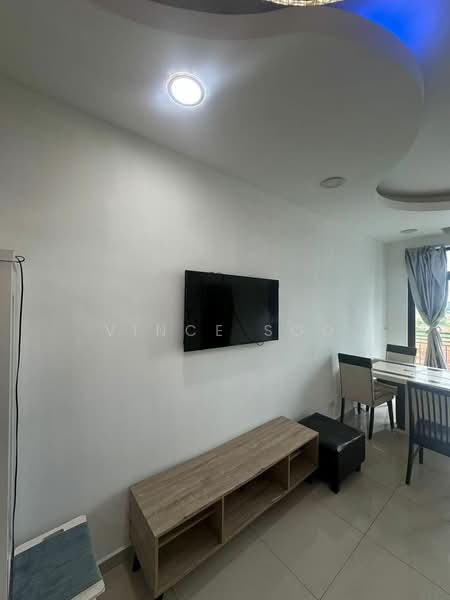 Apartment for Sale at Seri Austin Residence (Pangsapuri Seri Austin) - Vince Soo - Living Room - PropertyGuru.com.my