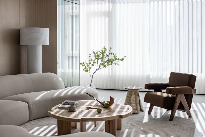 Service Residence for Sale at The Rosewoodz @ Bukit Jalil - Keffery Lee - Living Room - PropertyGuru.com.my