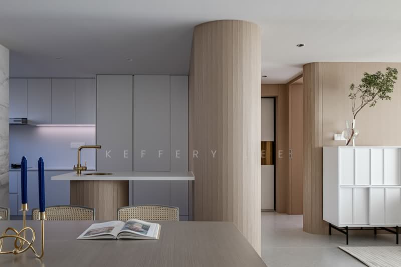 Service Residence for Sale at The Rosewoodz @ Bukit Jalil - Keffery Lee - Kitchen - PropertyGuru.com.my